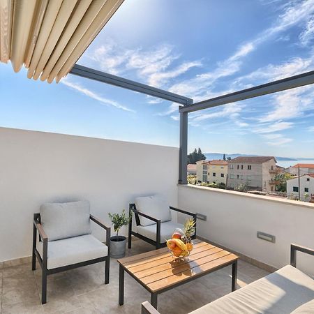 3Rd Floor Apartman Kaštela Buitenkant foto