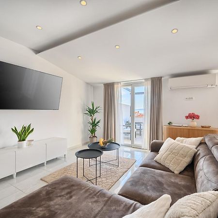 3Rd Floor Apartman Kaštela Buitenkant foto