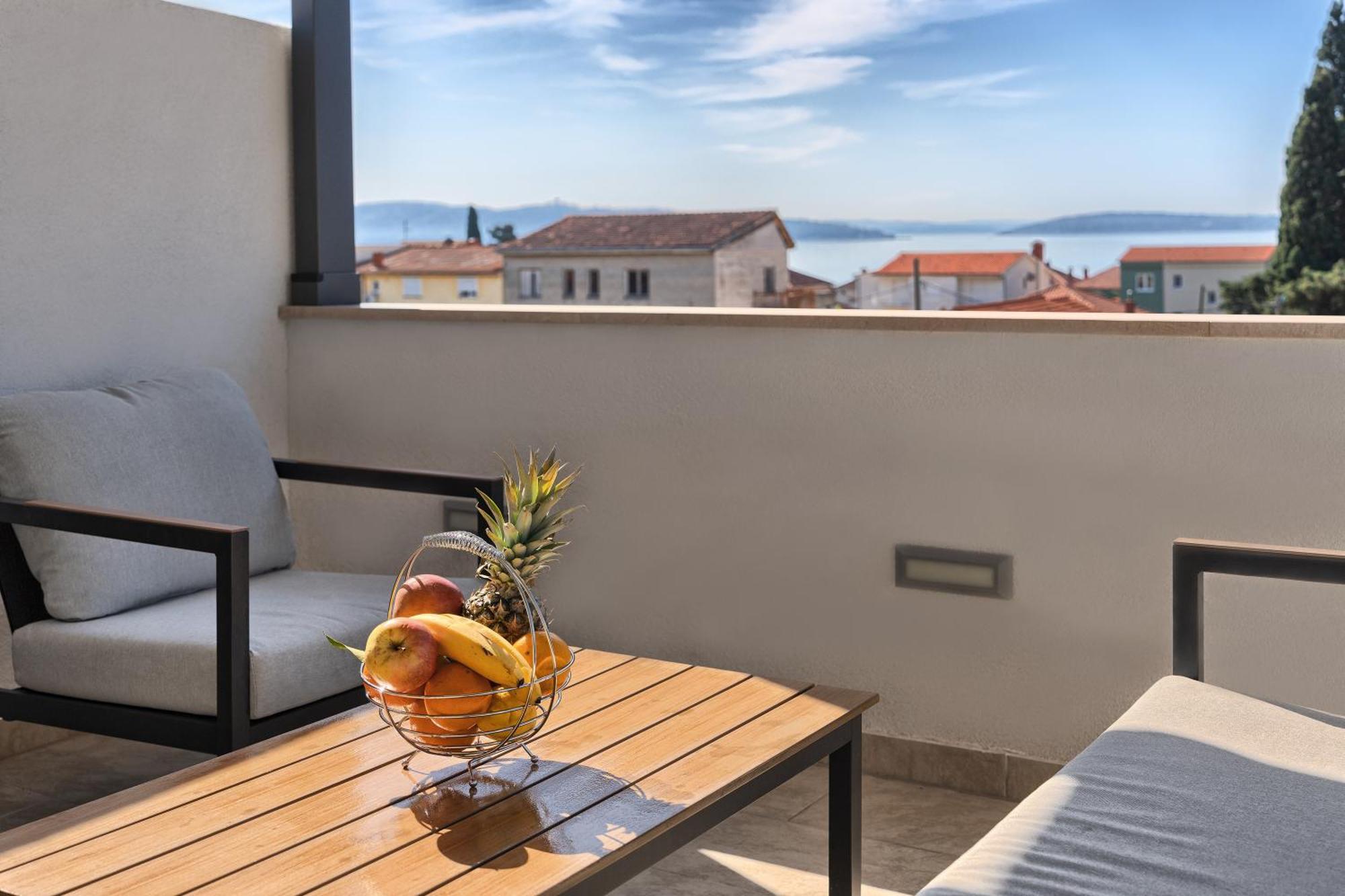 3Rd Floor Apartman Kaštela Buitenkant foto