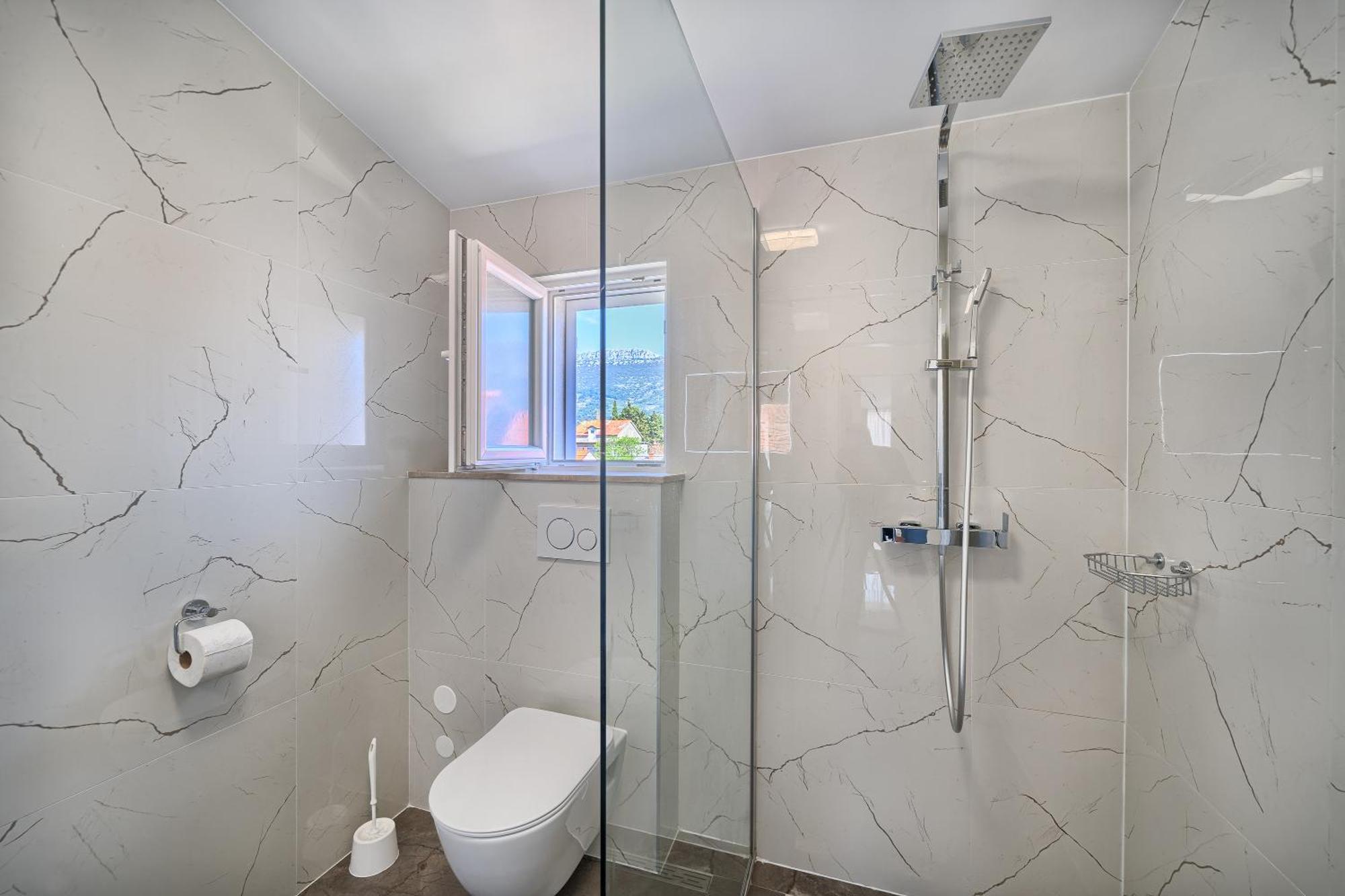 3Rd Floor Apartman Kaštela Buitenkant foto